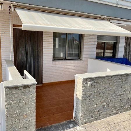 Apartamento Con Piscina A 350 Metros De La Playa Vinarós Luaran gambar