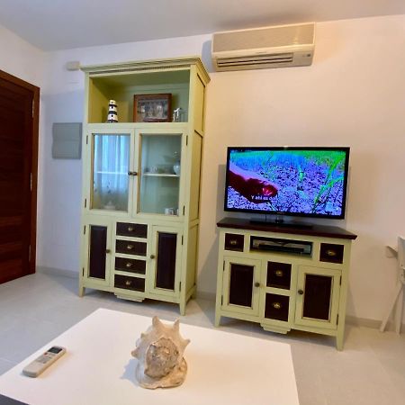 Apartamento Con Piscina A 350 Metros De La Playa Vinarós Luaran gambar