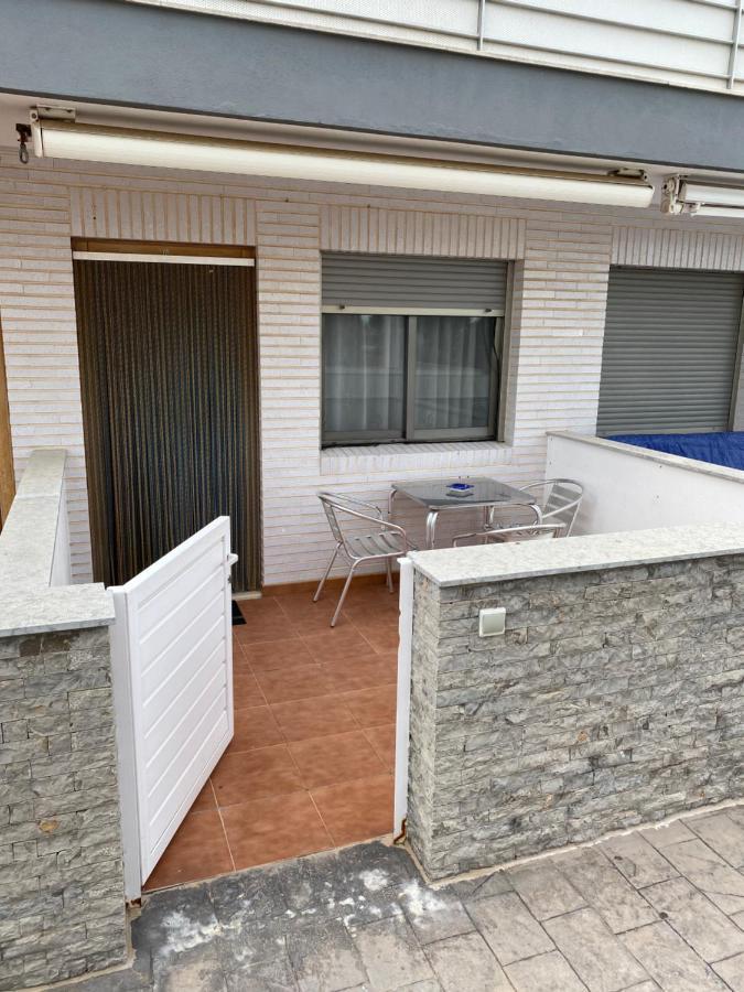 Apartamento Con Piscina A 350 Metros De La Playa Vinarós Luaran gambar