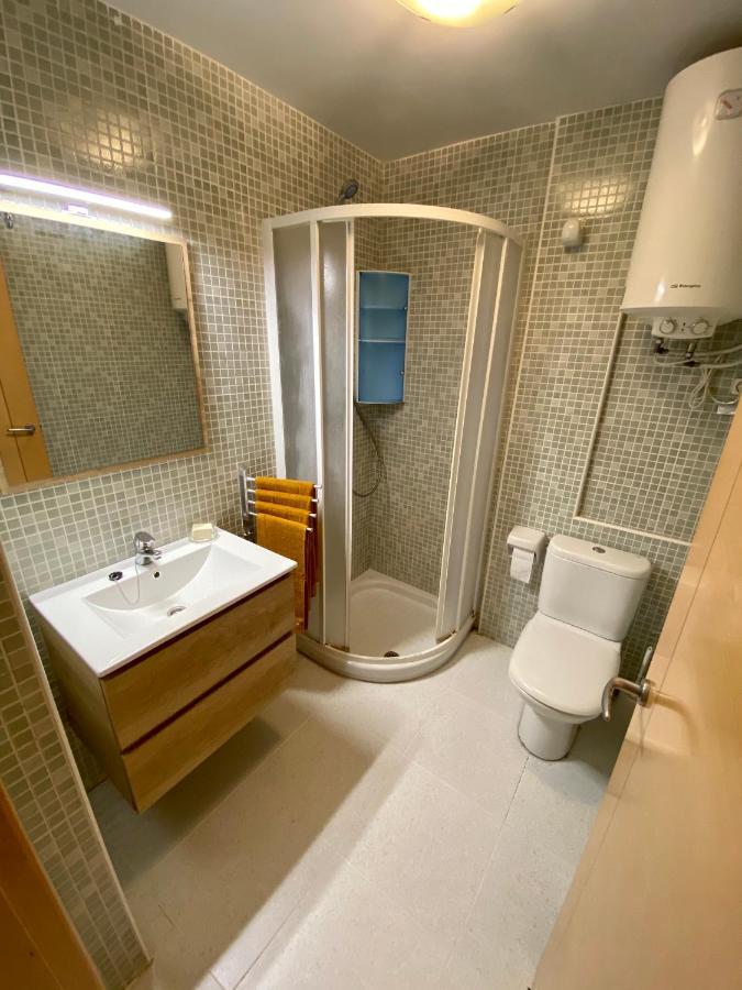 Apartamento Con Piscina A 350 Metros De La Playa Vinarós Luaran gambar