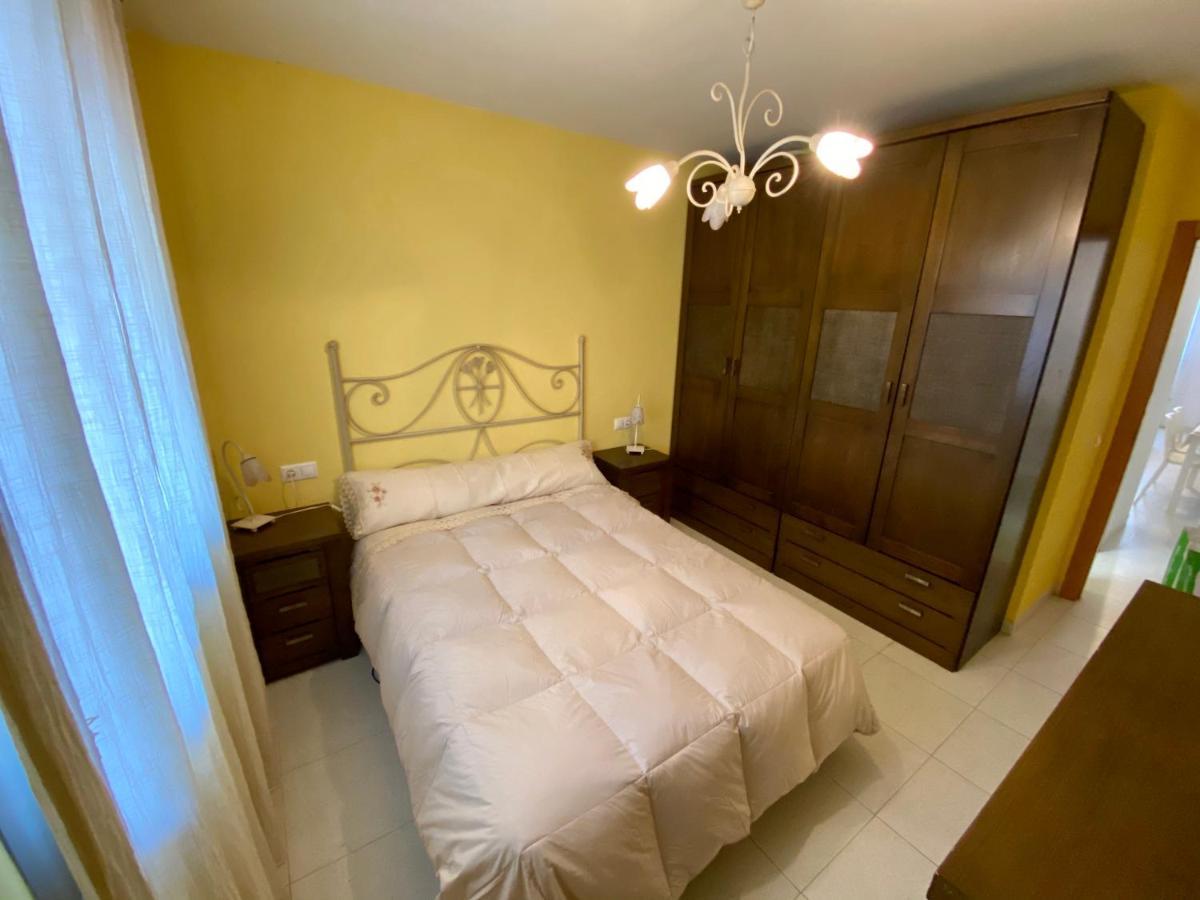 Apartamento Con Piscina A 350 Metros De La Playa Vinarós Luaran gambar