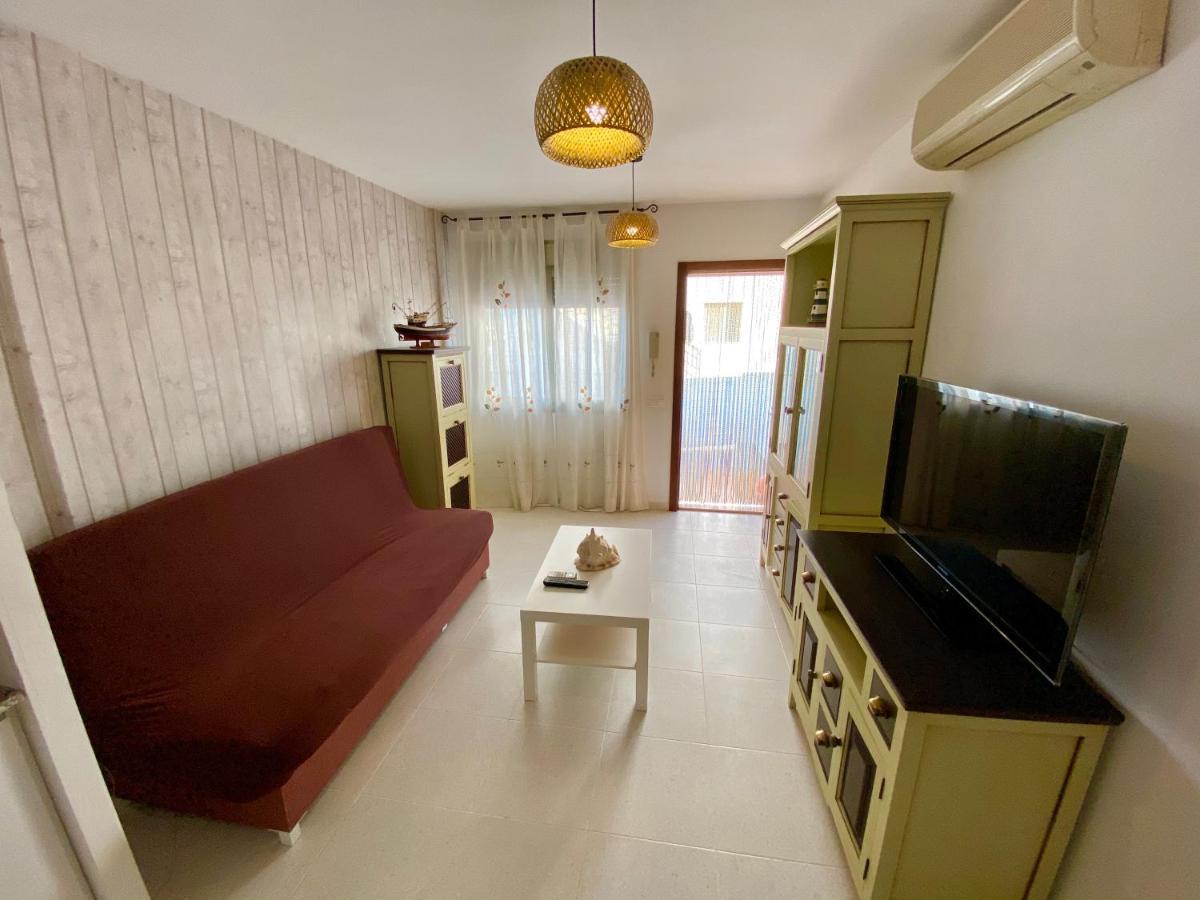 Apartamento Con Piscina A 350 Metros De La Playa Vinarós Luaran gambar