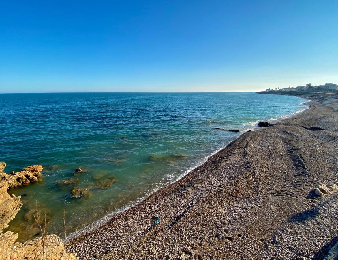 Apartamento Con Piscina A 350 Metros De La Playa Vinarós Luaran gambar