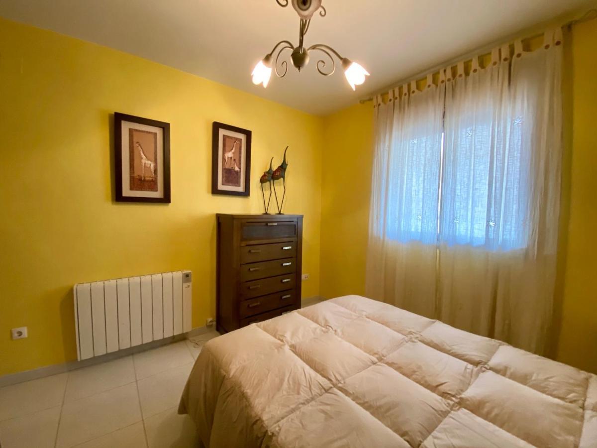 Apartamento Con Piscina A 350 Metros De La Playa Vinarós Luaran gambar