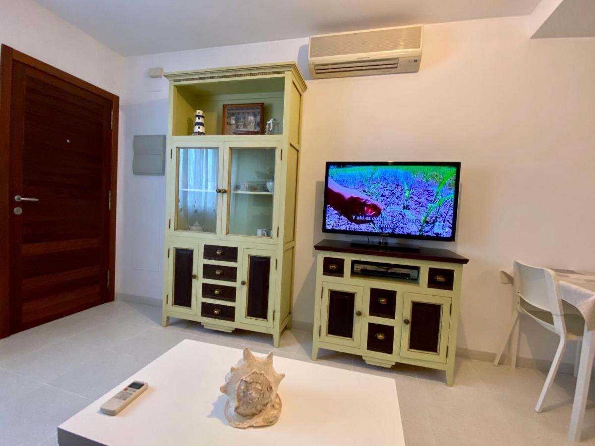 Apartamento Con Piscina A 350 Metros De La Playa Vinarós Luaran gambar